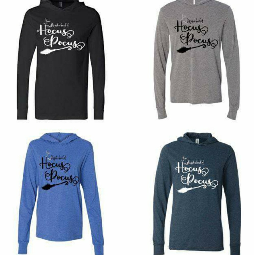 Its all a bunch of hocus pocus hoodies
